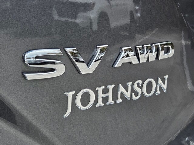 2020 Nissan MURANO SV