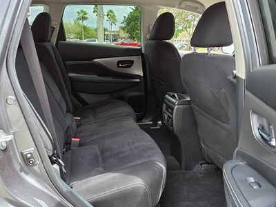 2020 Nissan MURANO SV