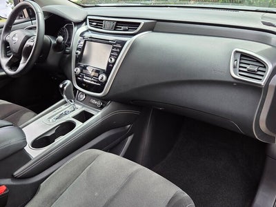 2020 Nissan MURANO SV