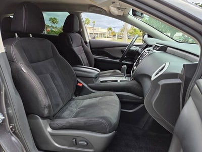 2020 Nissan MURANO SV