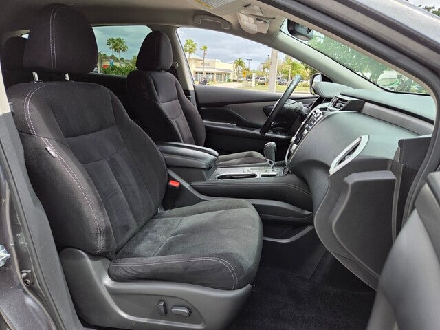 2020 Nissan MURANO SV