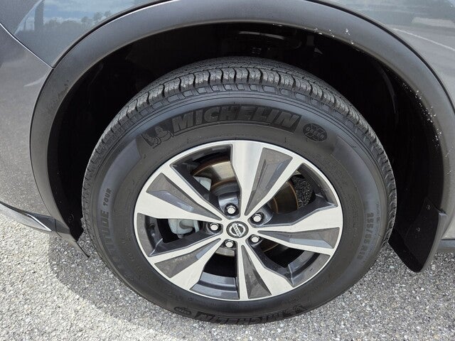 2020 Nissan MURANO SV