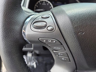 2020 Nissan MURANO SV