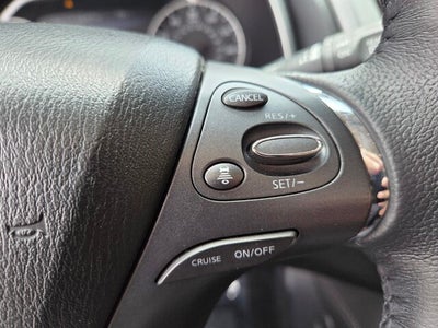 2020 Nissan MURANO SV