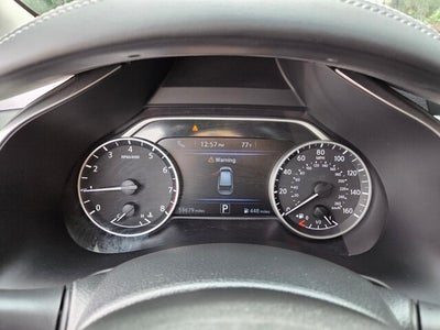 2020 Nissan MURANO SV