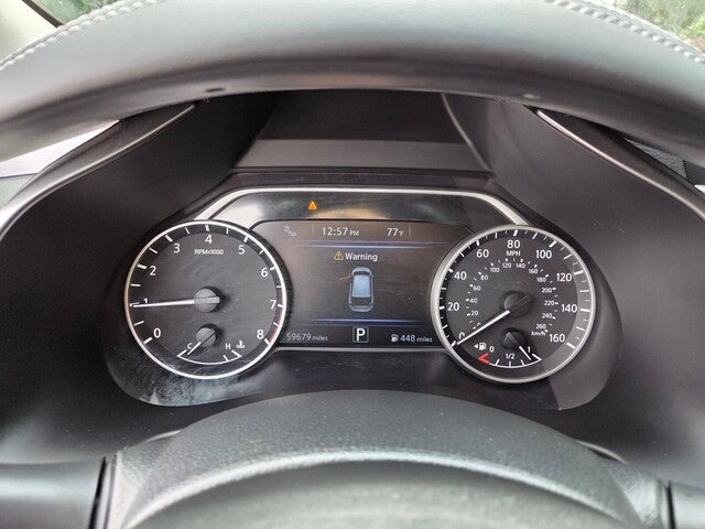 2020 Nissan MURANO SV