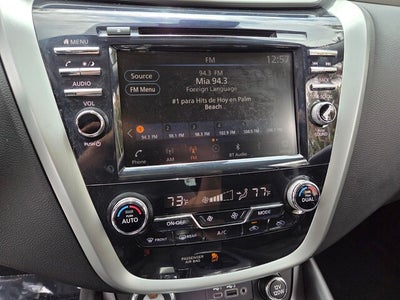 2020 Nissan MURANO SV