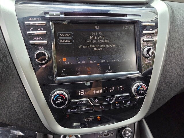 2020 Nissan MURANO SV