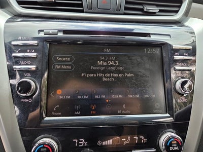 2020 Nissan MURANO SV