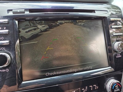 2020 Nissan MURANO SV