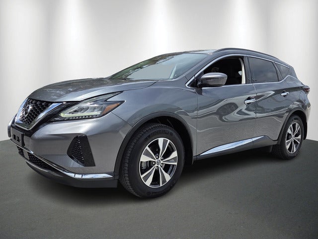 2020 Nissan MURANO SV