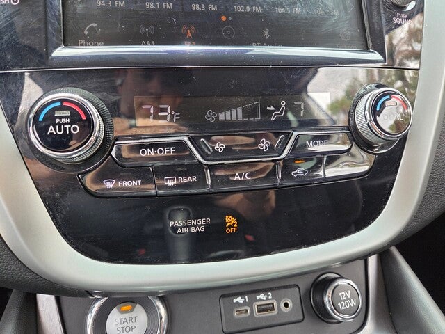 2020 Nissan MURANO SV