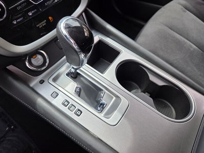 2020 Nissan MURANO SV