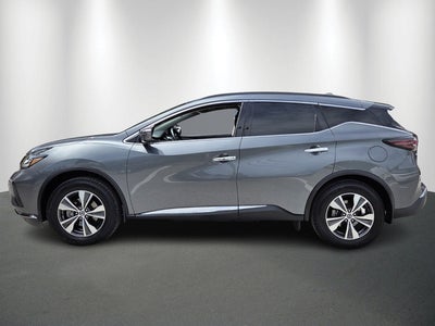 2020 Nissan MURANO SV