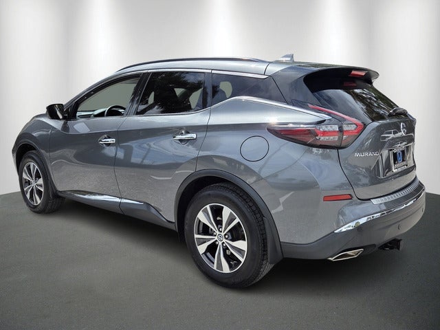 2020 Nissan MURANO SV