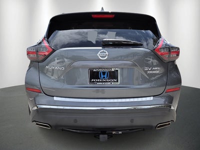 2020 Nissan MURANO SV