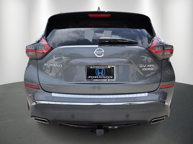 2020 Nissan MURANO SV