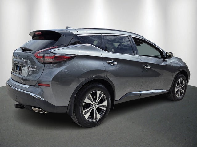 2020 Nissan MURANO SV