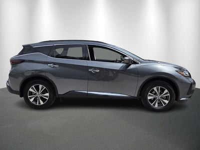 2020 Nissan MURANO SV