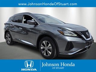 2020 Nissan MURANO SV