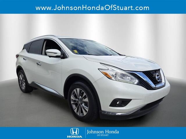 2017 Nissan MURANO SL