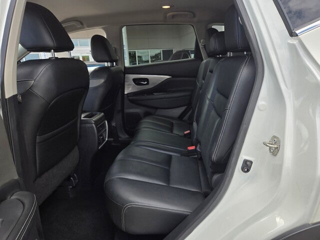 2017 Nissan MURANO SL