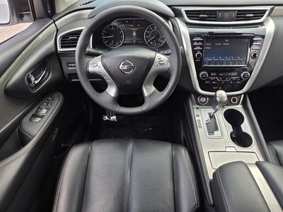 2017 Nissan MURANO SL