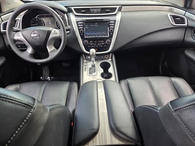 2017 Nissan MURANO SL