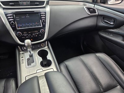 2017 Nissan MURANO SL