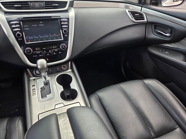 2017 Nissan MURANO SL