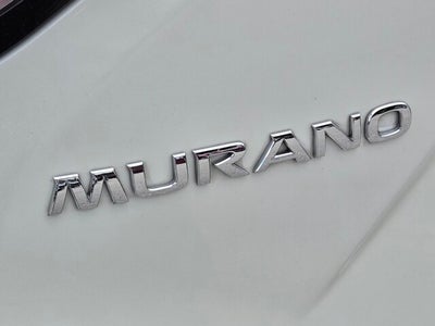 2017 Nissan MURANO SL