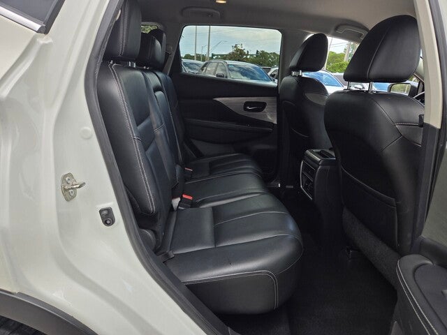 2017 Nissan MURANO SL