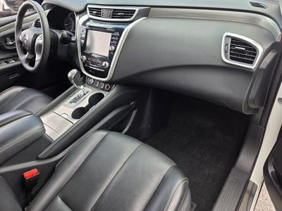 2017 Nissan MURANO SL