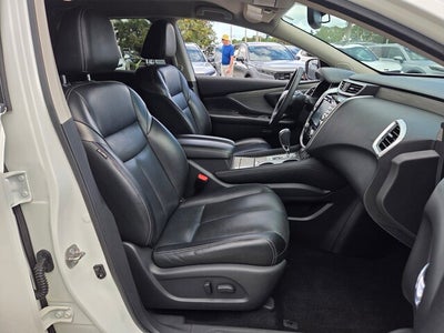2017 Nissan MURANO SL