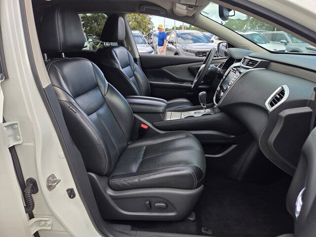 2017 Nissan MURANO SL