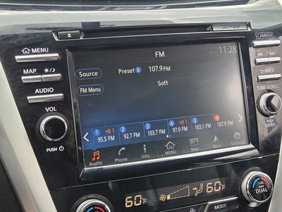 2017 Nissan MURANO SL