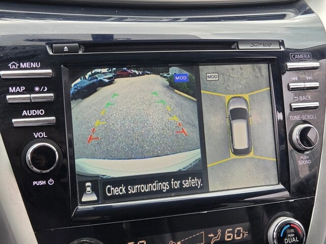 2017 Nissan MURANO SL