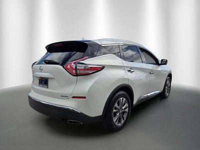 2017 Nissan MURANO SL