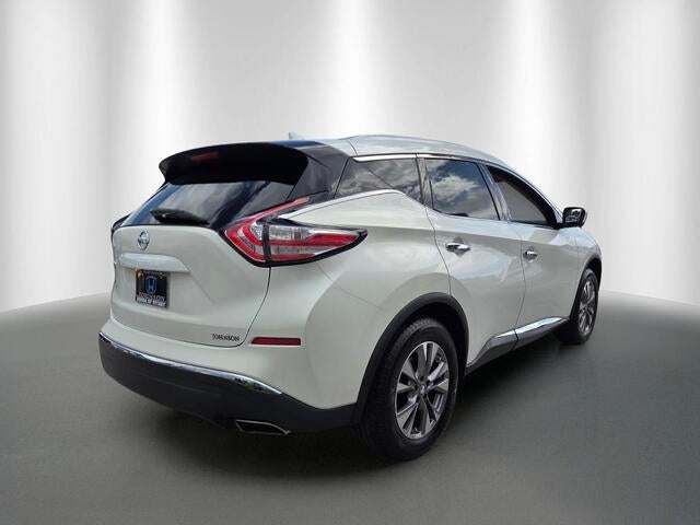 2017 Nissan MURANO SL