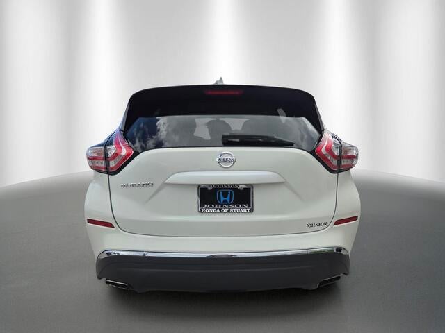 2017 Nissan MURANO SL