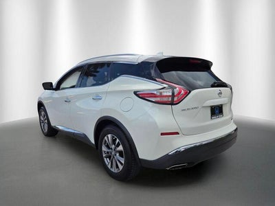 2017 Nissan MURANO SL