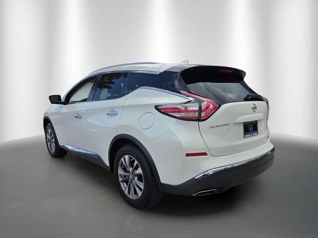2017 Nissan MURANO SL