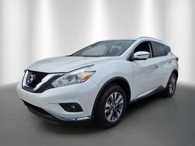 2017 Nissan MURANO SL