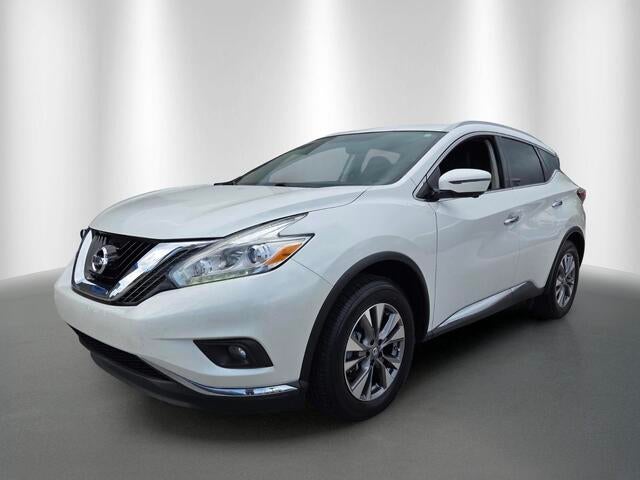 2017 Nissan MURANO SL