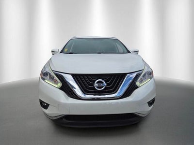 2017 Nissan MURANO SL