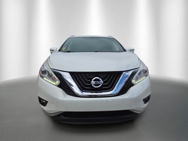 2017 Nissan MURANO SL