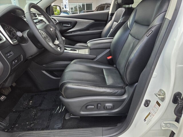 2017 Nissan MURANO SL