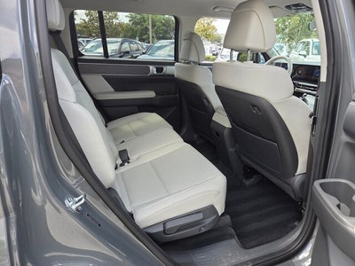 2026 Hyundai SANTA FE SEL