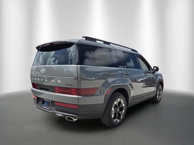 2026 Hyundai SANTA FE SEL