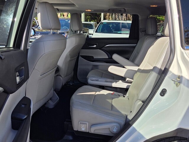 2019 Toyota HIGHLANDER LIMITED